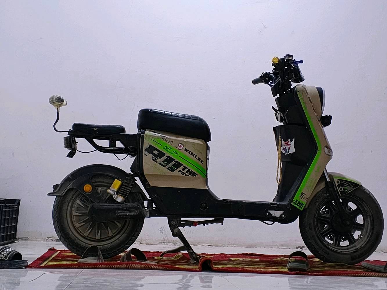 درجة ار 11 سعر 500 وبيهة مجال مكن بصرة كرمت علي