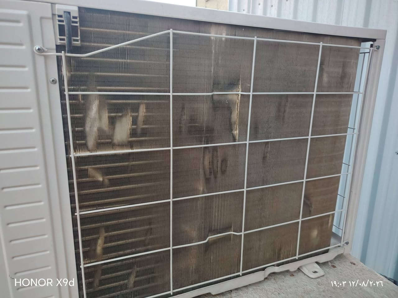 السلام عليكم
للبيع سبلت دنكا 1طن انڤرنتر 
غاز  R410a
غير مصلح   السعر 400 وبي مجال 
للاستفسار ***********
