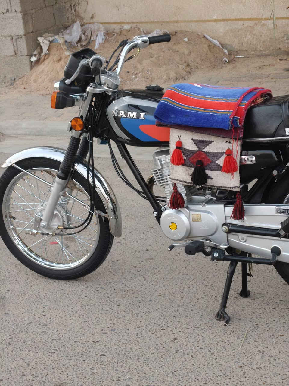 سلام عليكم اربعه كير نامه 3احرف كفاله عامه من كلشي مديل 27 لون اسود بوري رفيع غراض شلامجه كشن صالنصه ام نجمه صالهه شهرين من طالعه أوراق سكنر وصل معرض مكاني كربلاء حي عامل السعر 800 بيهه مجال قليل اتصل بيك خير دلل ميعجه سعر يطلع كبل *********** ملا حضه سوبايه مو وياهه اطيك بلاديه
