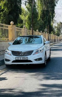 ازيرا ٢٠١٣ • محرك V6 • ماشي ٢٦٢ الف