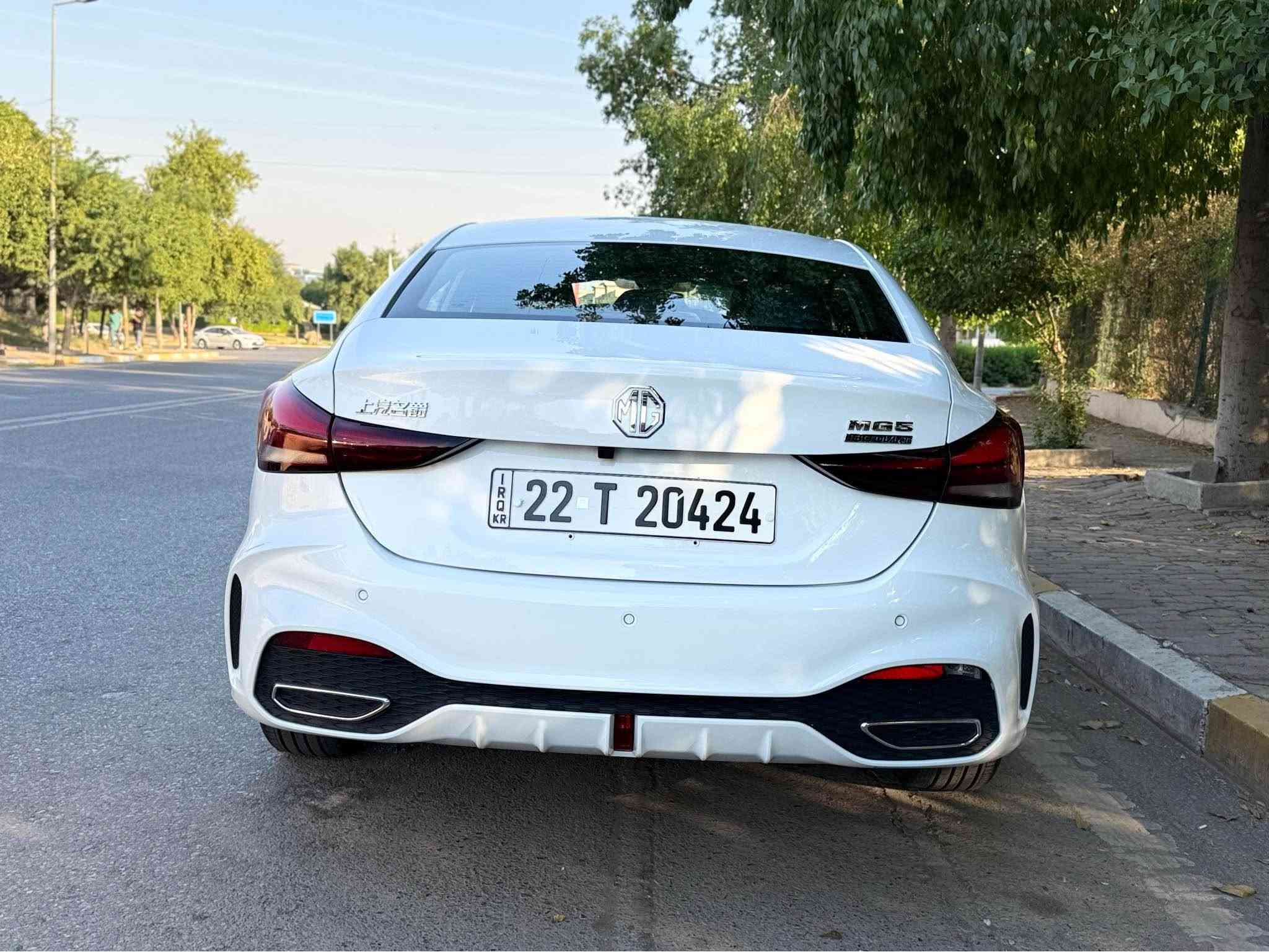 ام جي • ٢٨٠٠٠ كم • أربيل