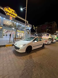 بيجو 307 • محرك 2200 • موديل 2006