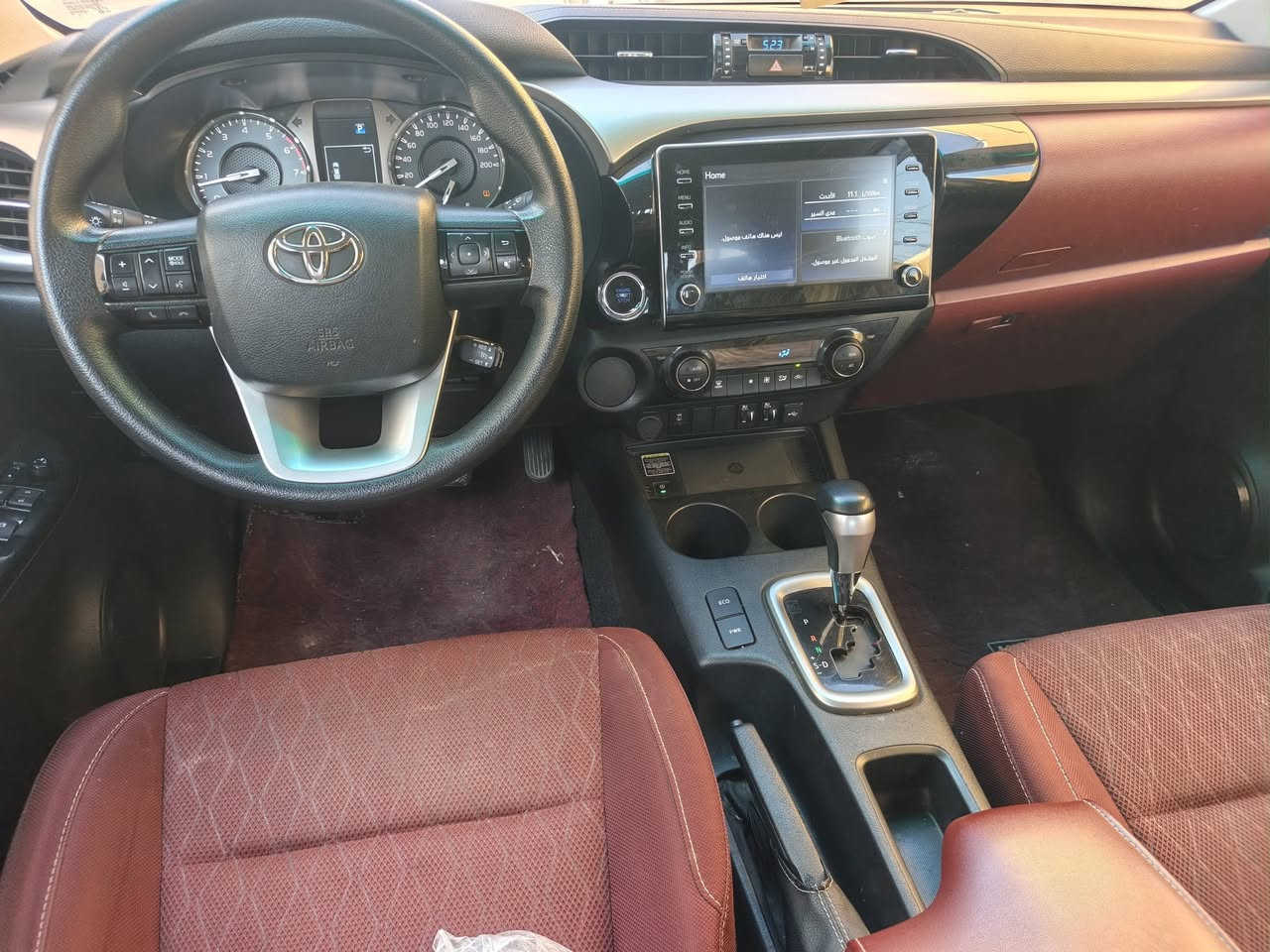 هايلوكس • ٢٠٢٤ • رقم اربيل