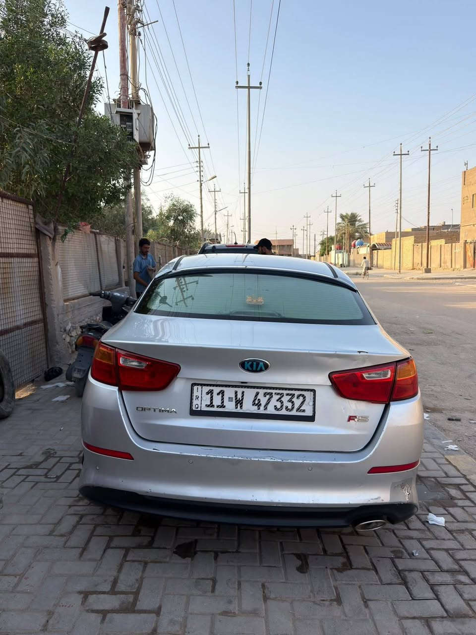 اوبتيمه شكل ١٥ • ٢٠١٤ • سماوه