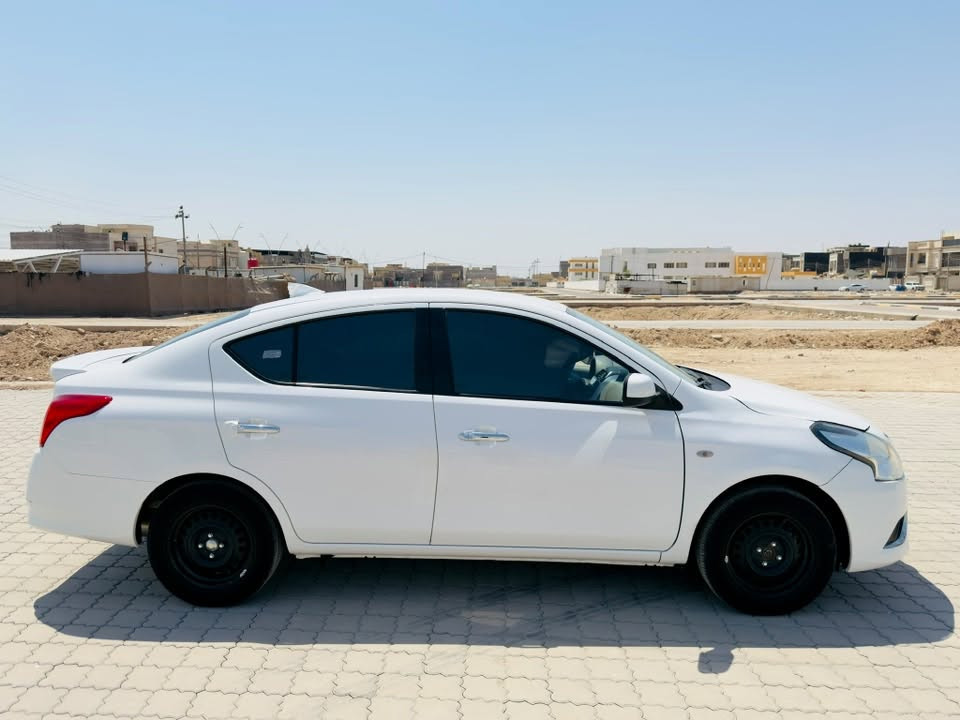 نيسان سني 2024 هندي بليته زركه 
سياره كفاله من الصبغ والضربه والتبديل والبارد 
عده كارت تكحيل بل كصه مال بنيد كد 4 أصابع 
تبريد ثلج مكينه كفاله سبير مانازل 
سنويه باسم شركه مضمونه وكاله وتحويل ماشيه 37
مكاني بصره 
⛔️سعر 118
الاستفسار على رقم *********** 
المو شراي لايتعبني رحمه على والديكم
