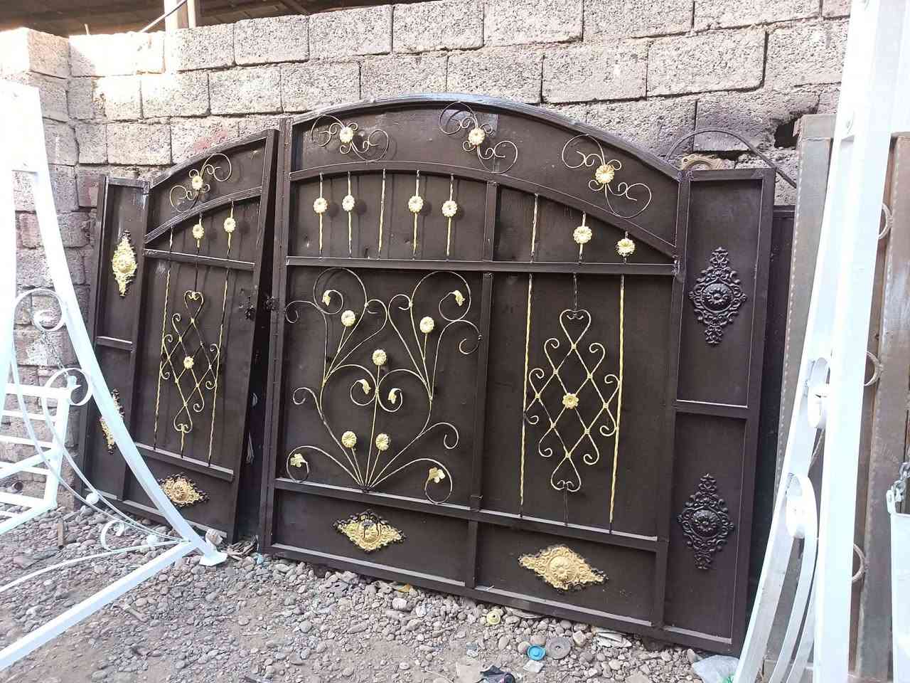 📢 سكلة أحمد اللهيبي للحديد المستعمل والجديد ترحب بكم 📢
@@📦 وصلت البضاعة الجديدة! 🔧🪚🚪

بسم الله وعلى بركته، نوفر لكم اليوم تشكيلة مميزة من المواد الحديدية بأعلى جودة وأسعار منافسة:

🪜 درج دبل محجر أو درج تك محجر – (جديد فقط)

🚪 أبواب سلايت – (جديدة ومستعملة)

🚪ابواب طلاكتين مستعمله + أبواب غرف وجه واحد ووجهين كما توفرت بوب و شبابيك بلاستك مستعمله وجديدة وتوفر أيضاً ميوزه حديد أربع طوابق 

شخاط مستطيل جديد+روطات مربعه (جديد)

📏 شيلمان + جينكو جديد 

📐 زوايا حديد – (مستعملة وجديدة)

📦 بواري حديد بمختلف الأحجام

⚙️ بواري صب ودنك صب – (أحجام متنوعة)

🪟 شبابيك مستعملة بحالة ممتازة

🧱 بوب بلاستك جديد بمقاسات متعددة

🧵 سيم شائك + منفاخي + سيم BRC بكافة الأحجام و سيم دجاج ارتفاع 1.5م ويوجد أيضاً ميوزه حديد 

---

🟢 كما نشتري منكم أيضاً:

✅ أبواب وشبابيك مستعملة

✅ جينكو – شيلمان – سندويج

✅ حديد السكراب

---

📍 العنوان:

قرية الشيخ بابا أو عرب الجبيرة – طريق جلولاء - كلار

📌 بعد سيطرة أم الحنطة مباشرة

📞 للاستفسار والتواصل – واتساب وماسنجر متاح:

***********

🛠️ حيّاكم الله – زيارتكم تسعدنا في أي وقت

سكله احمد اللهيبي للحديد مستعمل
