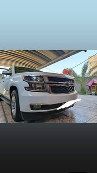 تاهو 2016 للبيع المواصفات  اصل ابيض  دواخل اسود قاصه بالدشبول لايت زنو...