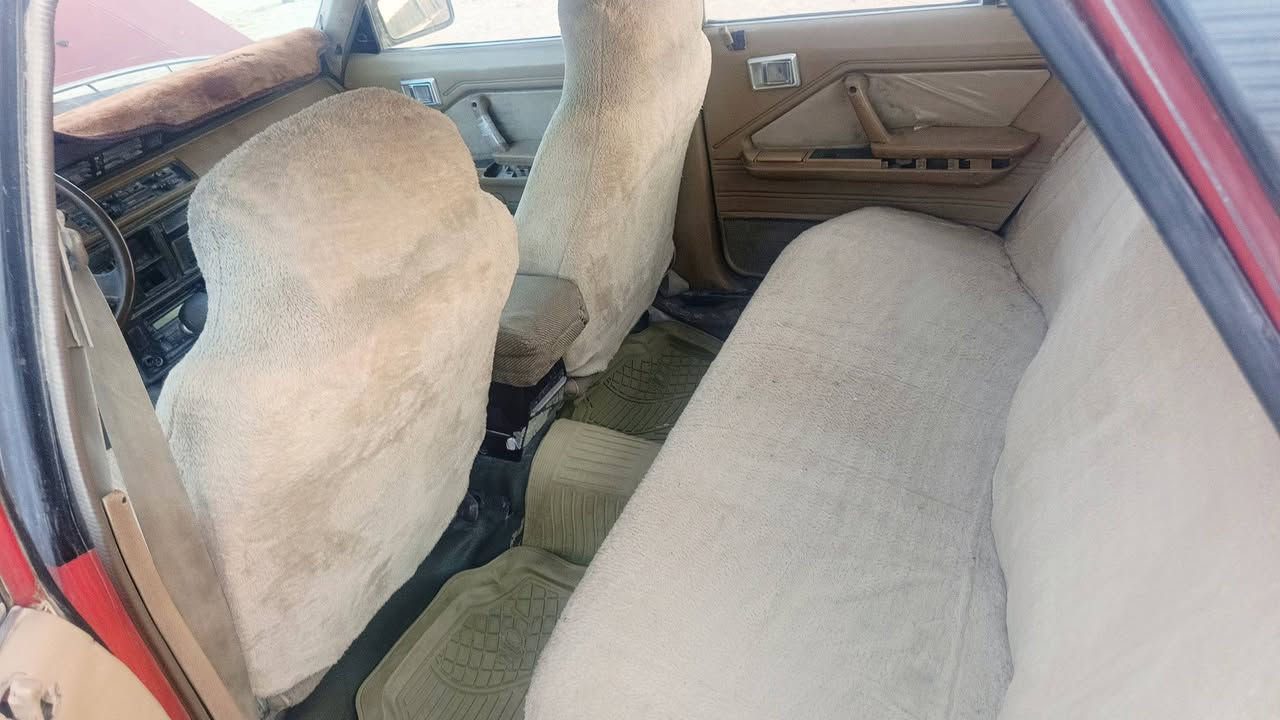 السلام عليكم سياره سوبر للبيع
كير محرك ففيتي شرط كهربائية كلها شغاله رقم جديد سنويه 31 سياره حلوه كله مكفول البدي شوف العين مكاني البصره الزبير السعر 35 وبيها مجال *********** اتصال غير متواجد على الفيس
