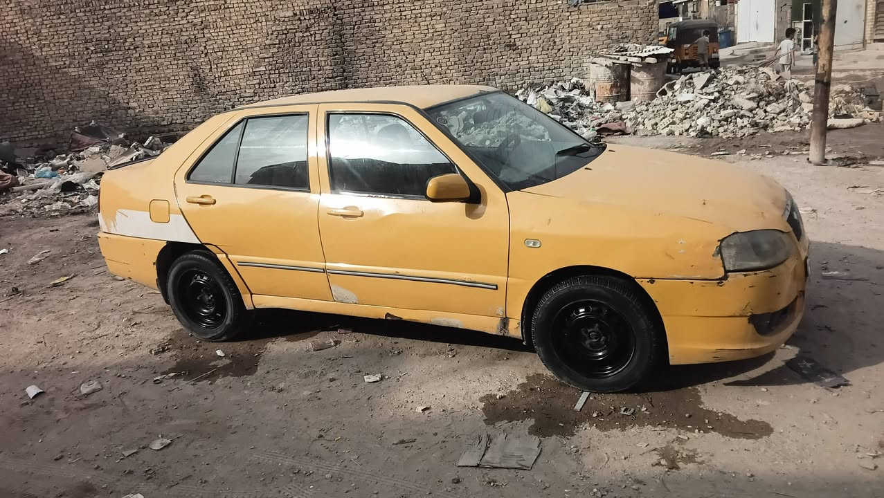 موديل ٢٠١٠ • بغداد • لامين الثانيه