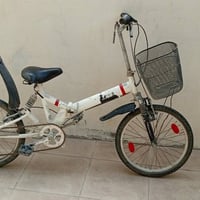 بايسكل • كلش نظيف • ويل خلفي