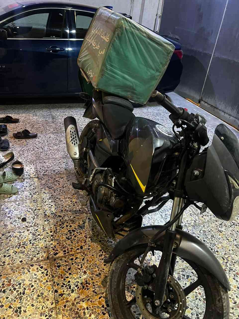 دراجه بولسر نيو. حلوه ونصيفه. وسعره ملونين. وبيه مجال اتصل وبيك خير وتدلل  ***********
