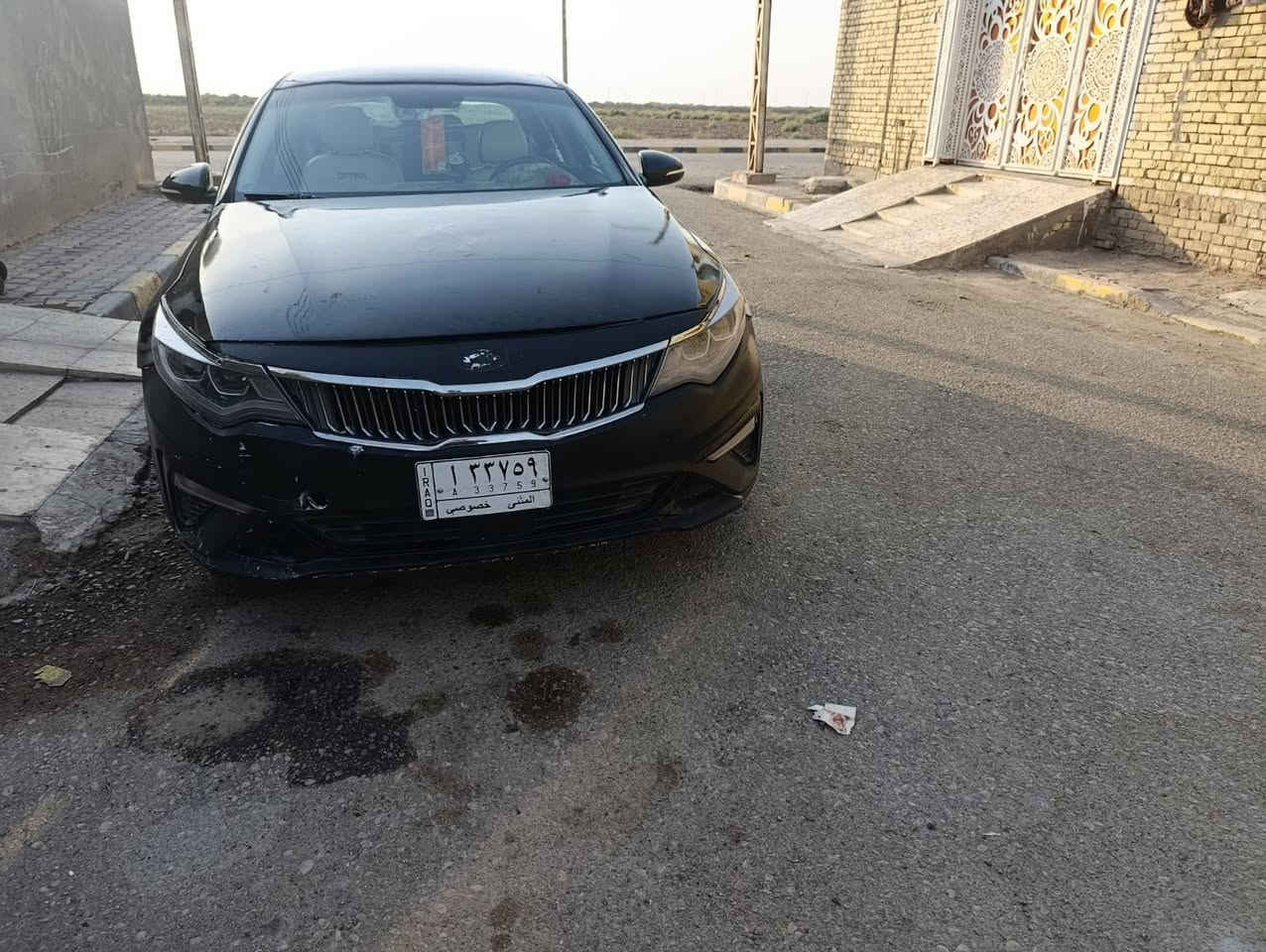 سياره اوبتيما موديل 2020 وارد أمريكي رقم مثنى معوقين بعد ٥ أشهر تتحول حره عندي بيها وكاله عامه
سياره اوبتيما موديل 2020 وارد أمريكي رقم مثنى معوقين بعد ٥ أشهر تتحول حره عندي بيها وكاله عامه 

سياره منتجيه صبغ عام

كير ومكينه 
تخم تايرات كله جديد
حداديه
دواخل نضيفه

سياره اضبط من صور الموجوده

بيع مستعجل
سعر 80 وبيها مجال

ما متواجد علخاص
رقم الهاتف ***********
المكان ميسان
