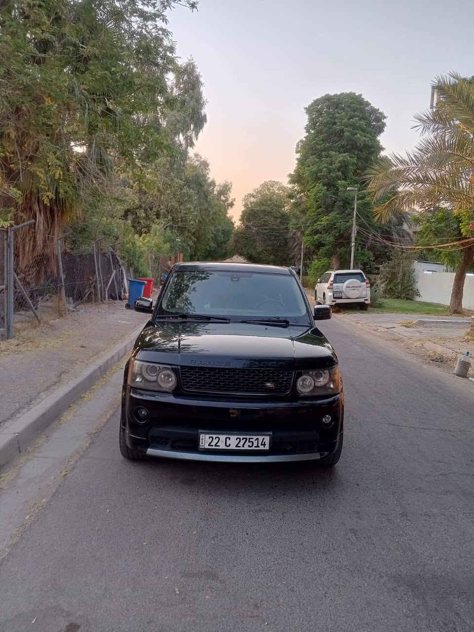 رانج ٢٠٩ • ٨ سلندر • شارع فلسطين