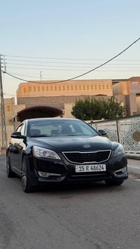 كدنزا K7 • ٢٠١٢ • عداد مفتوح