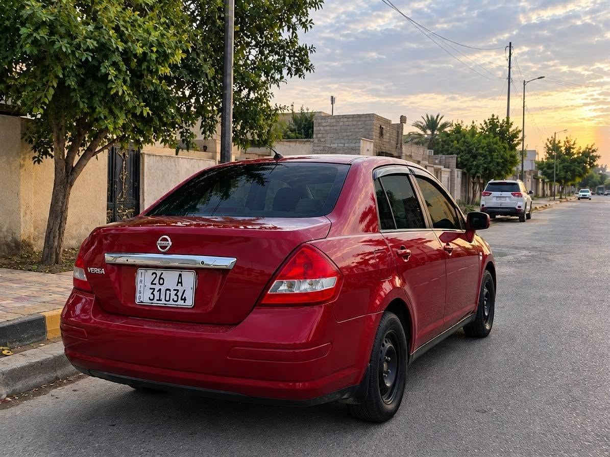 فيرسا • ٢٠٠٩ • اوتوماتيك