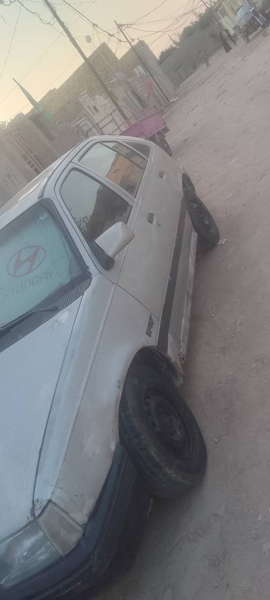 سلام عليكم سياره لبيع وابل كديت كير ومكينه مكفولت العنده.مروس يتصال..رقم نكليزي راعيها موجود.مكاني نجف. ***********.سعر 16.ورقه
