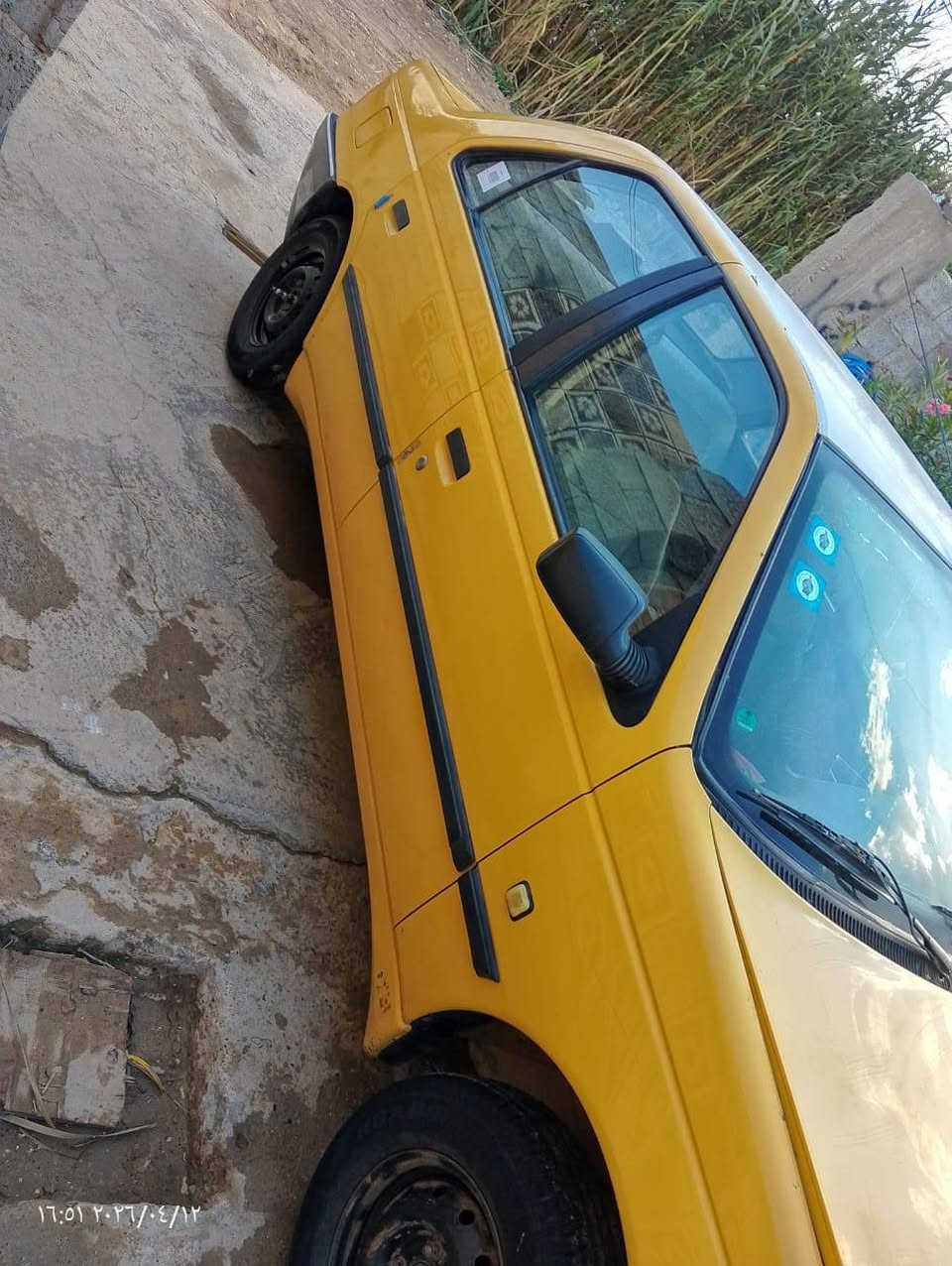 بيجو روى 2009 تخم تاير جديد تبريد ثلج تدفئ لازنجار ولا صبغ بس ضربه بل بنيد موضحه بل صوره كير او مكينه مكفوله سعر  خاص العنوان جسر ديالى نهروان رقمه انكليزي واسط***********
