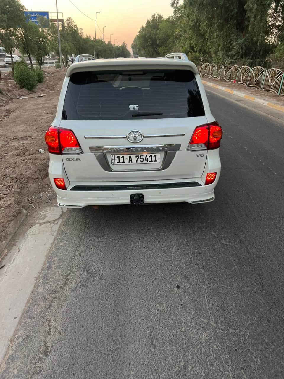 لاندكروز • ٢٠١٠ • الكاظمية