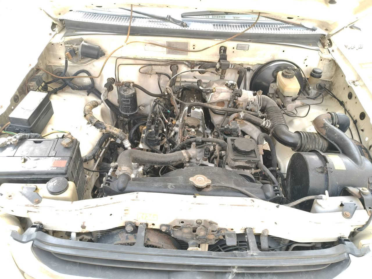 بيكب دير • ٢٠٠٧ • مكينة وكير مكفول