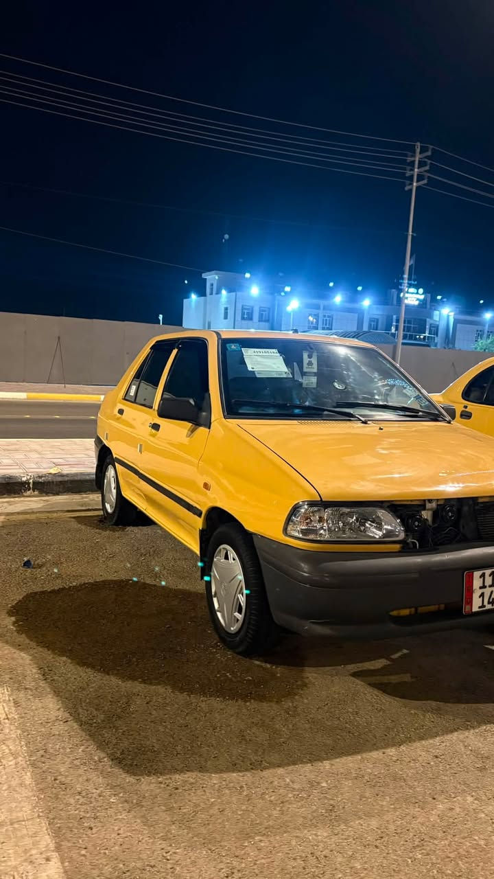 سلام عليكم سايبه مديل 2015كفاله ماعده الجاملغ الامامي الايسر السياره جاهزه مكمله من كلشي كير مكينه خير من الله تبريد سياره كامله وجاهزه على اخر حبايه مصفره هيئه وغرامات سنويه ماصاقطه مكانه كربلاء سعر 37وبيه مجال تليفون ***********
