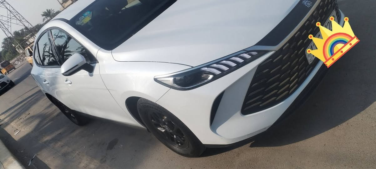 سلام عليكم للبيع السياره byd qin plus ماشيه على المحرك 16
وعلى البطاريه 7 يعني الممشى الكلي 24
سياره نظيفه الداخل زيتوني رقم بغداد بأسمي ابيع شرط التحويل مبدل بيها طابوكه جديده يعني محرك جديد وخير. من الله بيها ملاحظات موجوده بالفيديو مع الصور
السعر 18.500 وبيها مجال بسيط
التواصل على الرقم *********** بي واتس ممتواجد على الفيس

