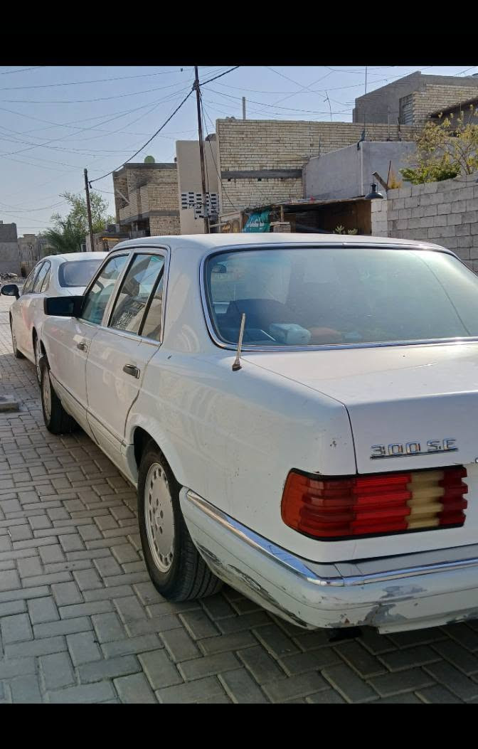 300se
مكينة گير بلاد ضفيرة بلاد نواقص مكينة تبخير صدر امامي خلفي زوج تاير 
65 $
وبيهة مجال بيع مستعجل 
***********
