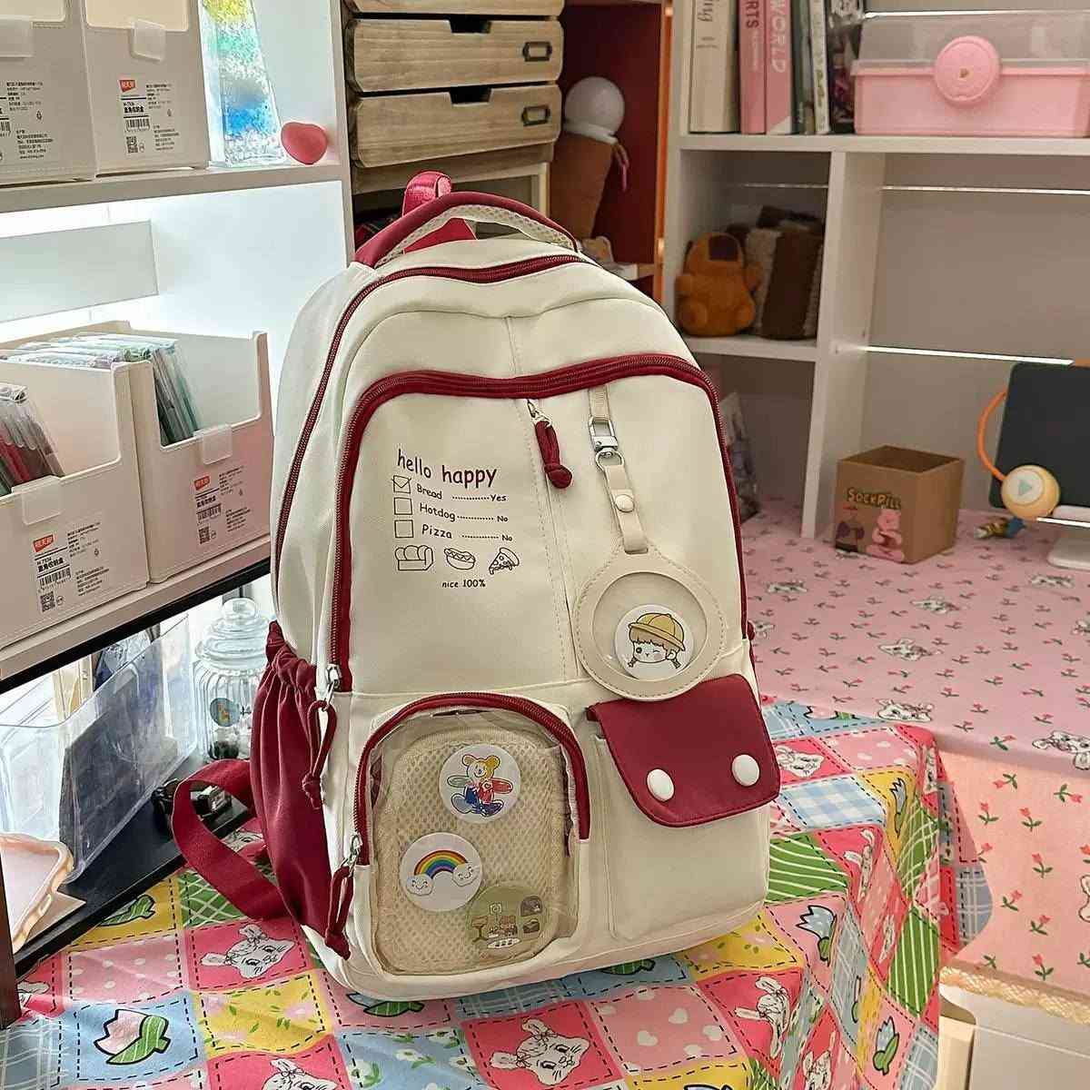 🎒 وجبة جديدة من الحقائب المدرسية – بالجملة فقط!
​لكل أصحاب المحلات والمكتبات وتجار التجزئة، وفرنا لكم تشكيلة واسعة ومتنوعة من الحقائب المدرسية بمواصفات عالية وأسعار تنافسية تلائم الطلب في السوق.
https://t.me/Lllllllll11719
للحجز مراسلتنا واتساب ***********
