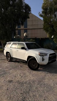 فور رانر TRD • ٢٠٢٣ • نادره
