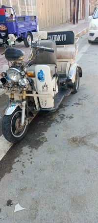 ذو الاحتياجات الخاصة • مكينة زيرو • سلف