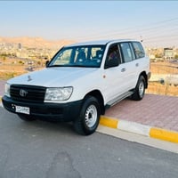 لاندكروزر • ٢٠٠١ • رقم سليمانية