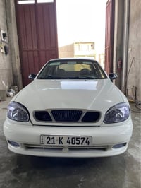 لانوس • ١٩٩٦ • السليمانية