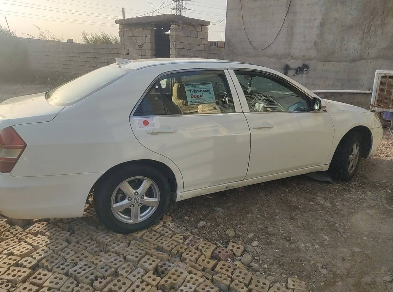 ٢٠١٢ • بدون ضربه • مكينة جديدة