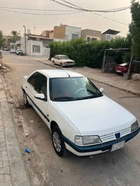 بيجو جي ال اكس • ٢٠١٢ • نجف