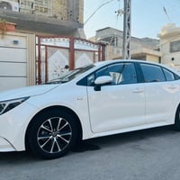 كورلا هايبرد • ٢٠٢٥ • رقم بغداد