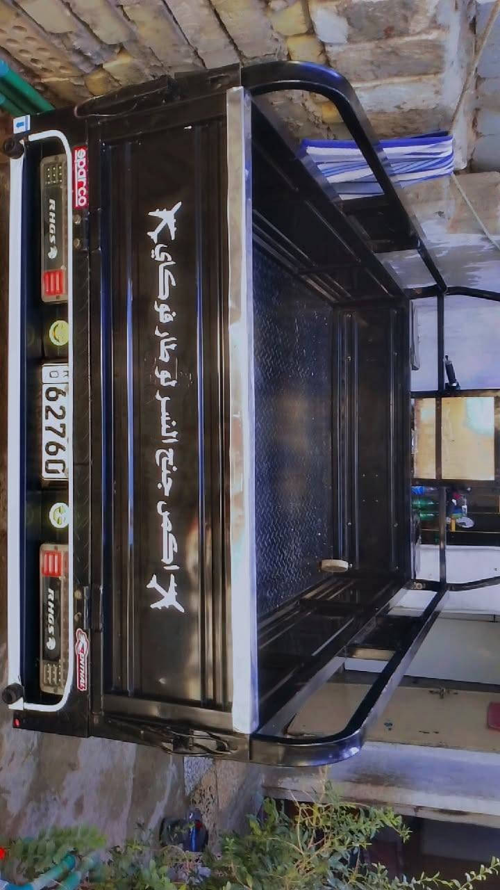 ستوته • موديل 2024 • رقم نكليزي