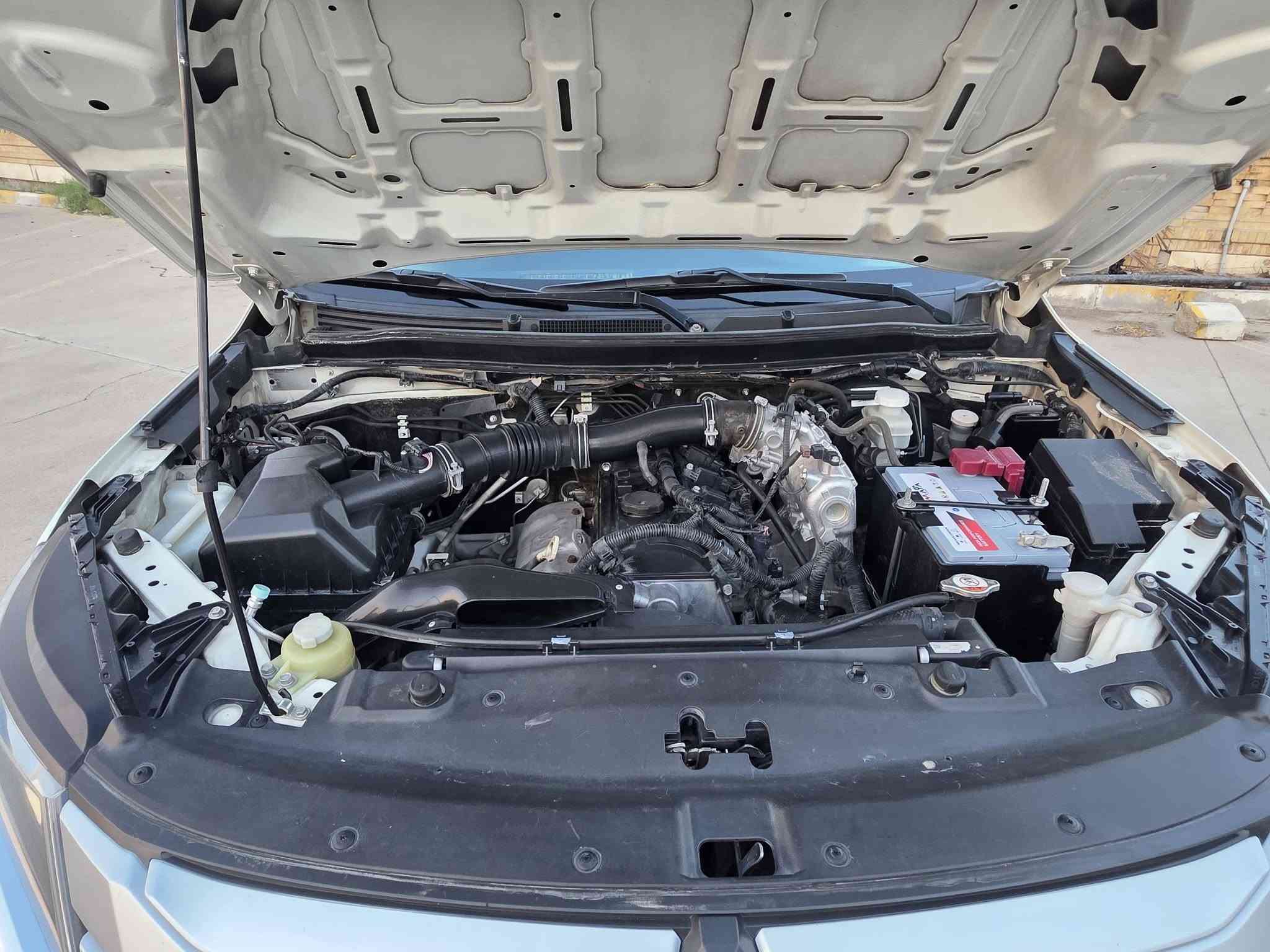 L200 • ٢٠٢٠ • دبل ٤×٤