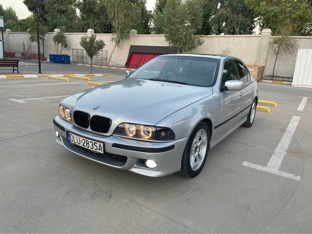 BMW e39
موديل 2003
ليزة رى دوبى
بى دعم وليدراو
ادوات ادوات
قةپات مواسفات
مكينة 530i،
كوشن جلد و هيتةر و كارة بايي
پة ردة بيلادى
سلايت
دبل كَير
تةبريد ساردى بةشةرت❄️
ئاوينة شةفت+كارةبايى
سوكان كارة بايى +فوليوم
تاخم تايو ويلى mبيلاد 17
شاشة أيپاد
نرخى 53وة رقةو مجال
شوين هة ولير
*********** أربيل, العراق
