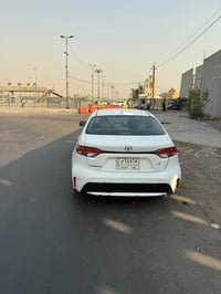 كورلا • ٢٠٢١ • معدلة للمعوقين