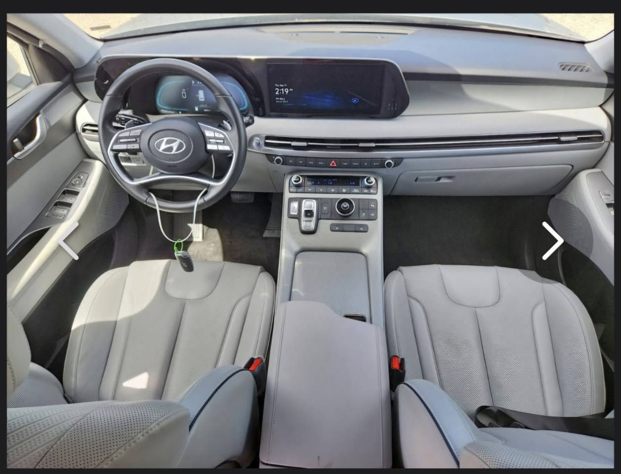 🚘 هيونداي باليسايد SEL موديل 2025 – وارد أمريكي
✅ واصلة ميناء العقبة العراق
💰 السعر: 185 (بدون تصليح)
📄 ترهيم حرة، وكذلك ترهم على كتاب الشهداء.
البيع بسعر الفاتوره مع فائده بسيطه

📍 العنوان: واسط – الكوت.

📸 الصور مرفقة مع المنشور، والجاد يتواصل للاستفسار.

📞 ***********
