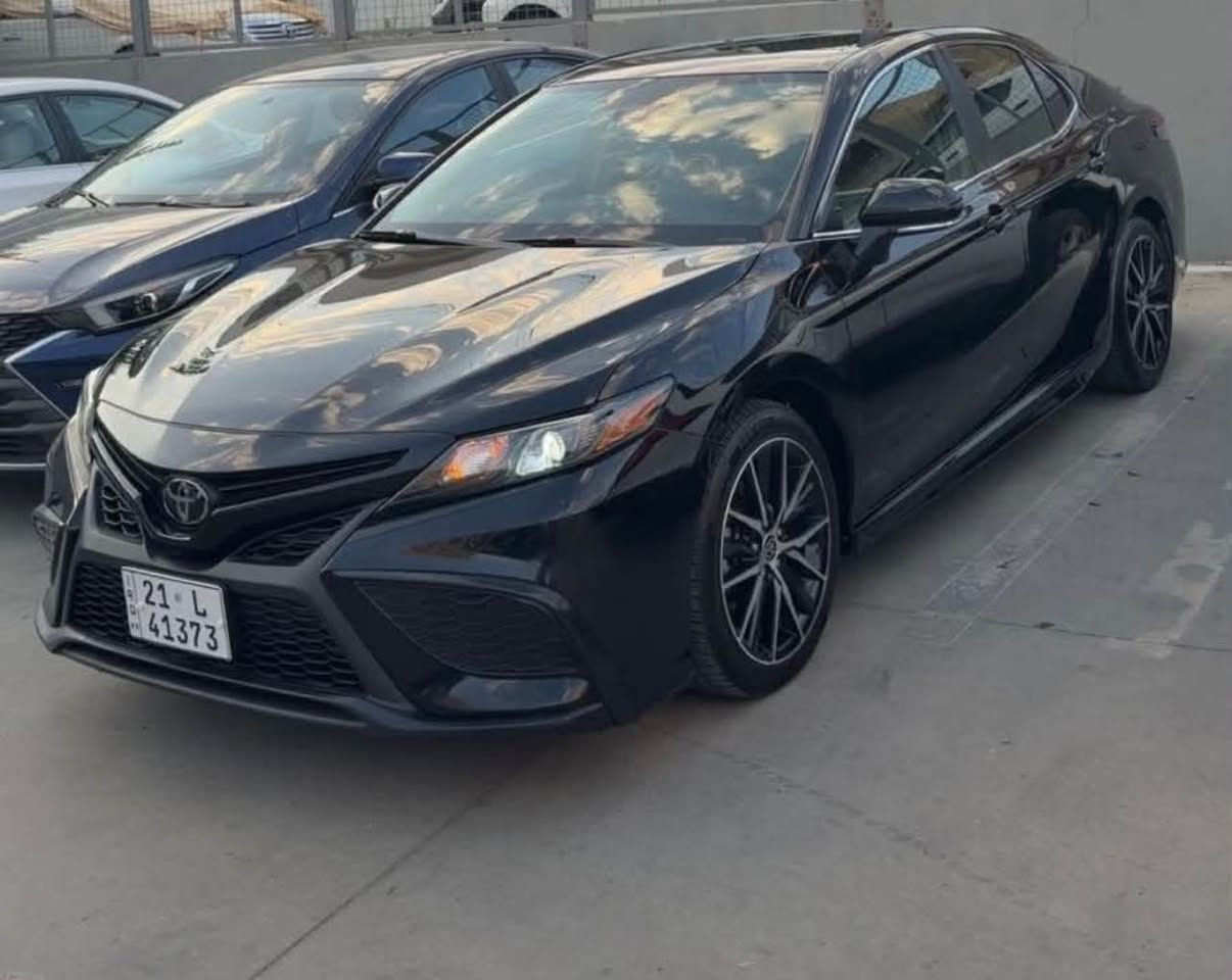 رەشی قەتران تاقانە جوان🔥

CAMRY 2023 SE🖤🔥

پیشی کەپسە حادیسەی پیشی نیە  دەعمیکی زۆر بەسیتی هەیە 😍
هیچ ئەزیتیکی سەیارەکەی نەیاوە ئیرباگیش بەس شانی تەقیوە تیگیراوەتەوە سیستەم کراوەتەوە
 
یەک چەمەلەخی دوای سایەق بۆیاخە  
 و چەمەلەخی دوای سەکن یەک پەلەی زۆر بچوکی بۆیاخە گیرو مەکینە و کارەبایت بە شەرت هەموو گیانی بە شەرت  سەنەوی تازەیە بە ناوی خۆمانەوەیە
بۆ زانیاری زیاتر پەیوەندی بکەن:-
 
*********** السليمانية, العراق
