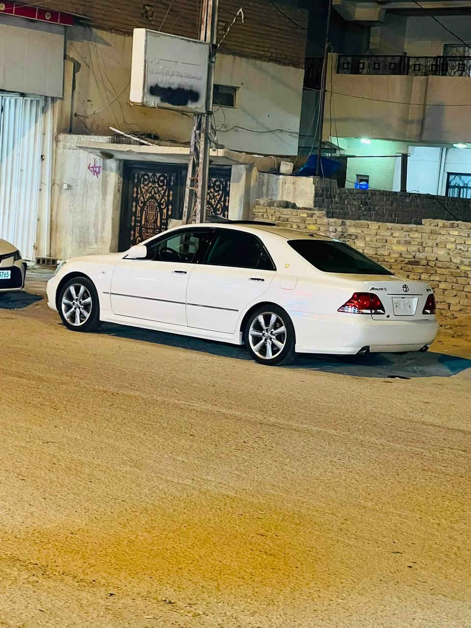 سلام عليكم شاهينه مديل 2004شاصي 82 مكفول كفاله عامه بل يابان ول عراق سياره قرار 102 متفوع كمرك باقي بس تسلام لوحات سياره مانقص برغي جديده معنا الكلمه ***********
