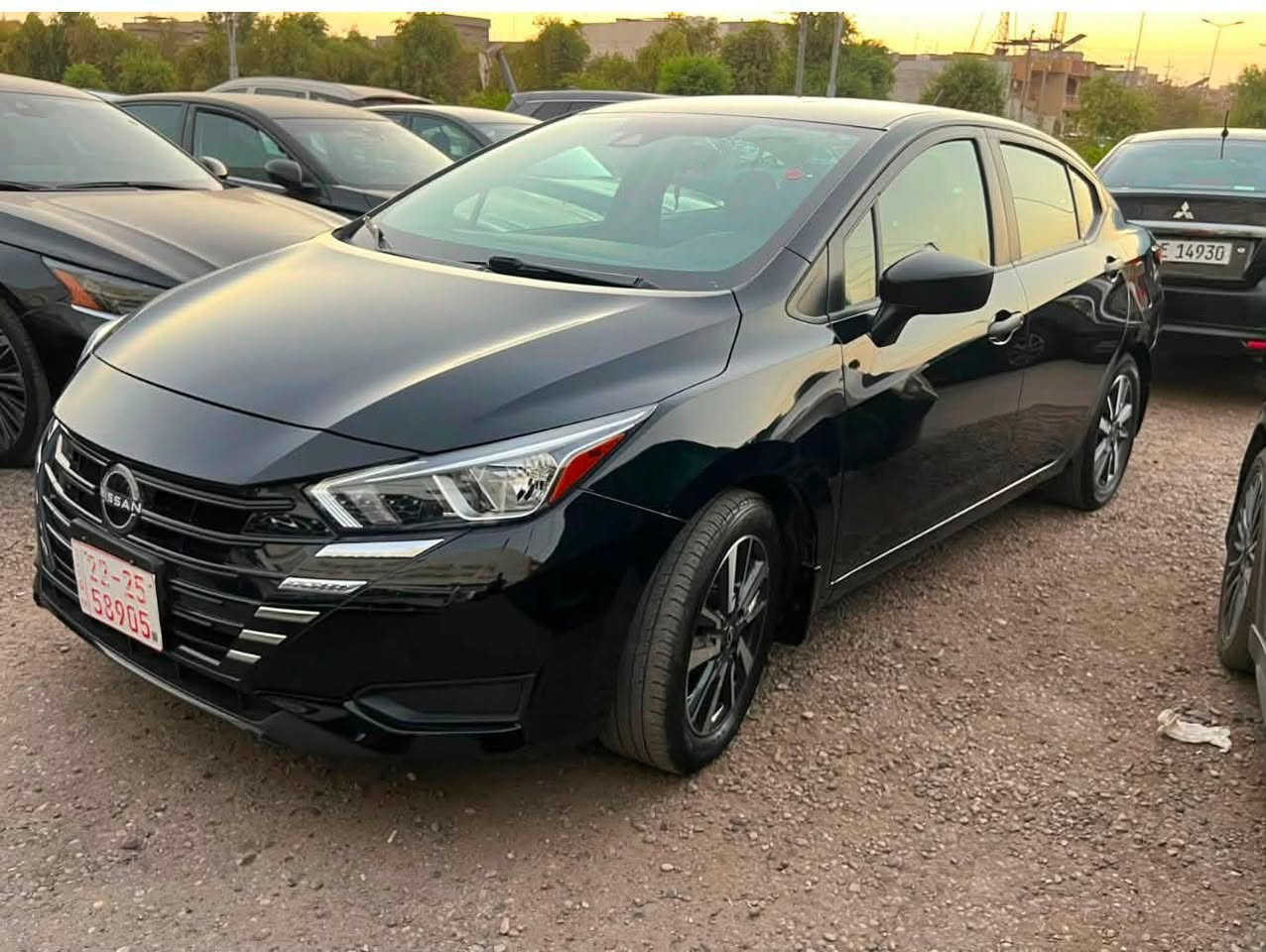 🚘 سيارات دخول جديد | مرقمة وكاملة شمالي  🚘
🔥 نيسان – كافة الأنواع + MG
📸 صور السيارات مرفوقة مع الإعلان
✅ ضرر بسيط جداً
✅ مرقمة وكاملة الأوراق
✅ أرقام شمالي
✅ متوفر نقد أو أقساط
💰 الأقساط: مقدمة تبدأ من 75 فقط

📍 العنوان: الرمادي
📞 للاستفسار: ***********
