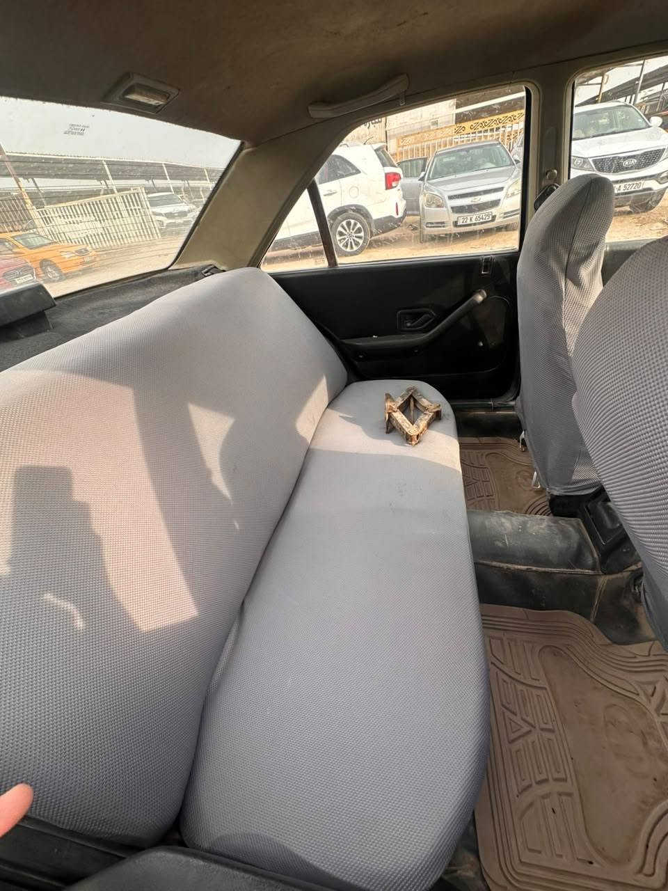 بيجو • حدايديه جديده • ديوانية مركز