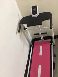 جهاز جري • مستعمل قليل • نضيف