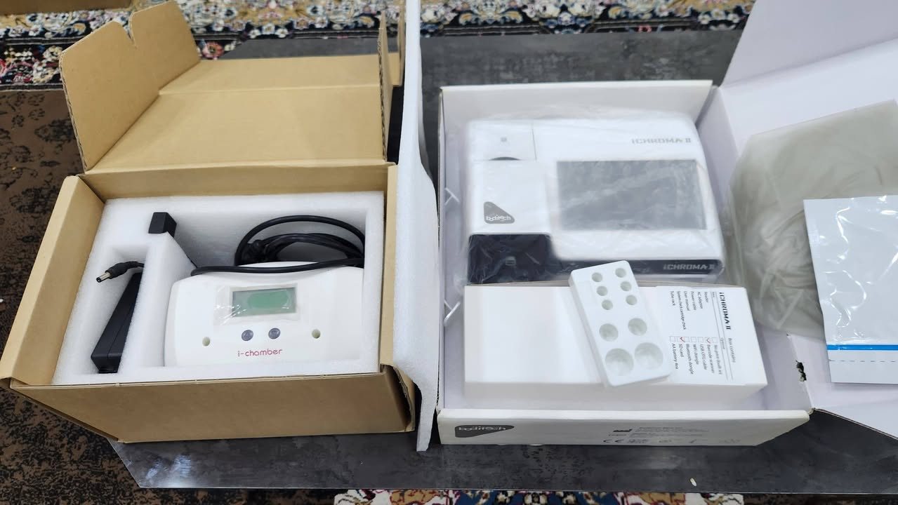 سلام عليكم ، 
مكلف بالنشر
اجهزة مختبر جانبي كامل للبيع نضافة ٩٥% مستعمل قليل 
I Chroma II & Incubator
سبيكترو ALS Lab  الماني المنشأ
مايكروسكوب Novel 
ماكرو سنترفيوج 
مايكروسنترفيوج 
حمام مائي حجم كبير 

للاستفسار 
***********

