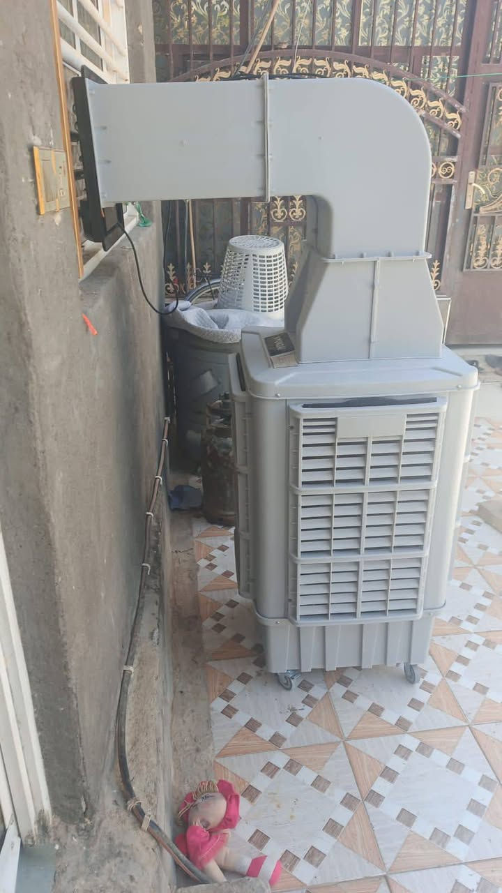 مبردة حجم60جديد مستخدمه بس يومين البيع ***********
