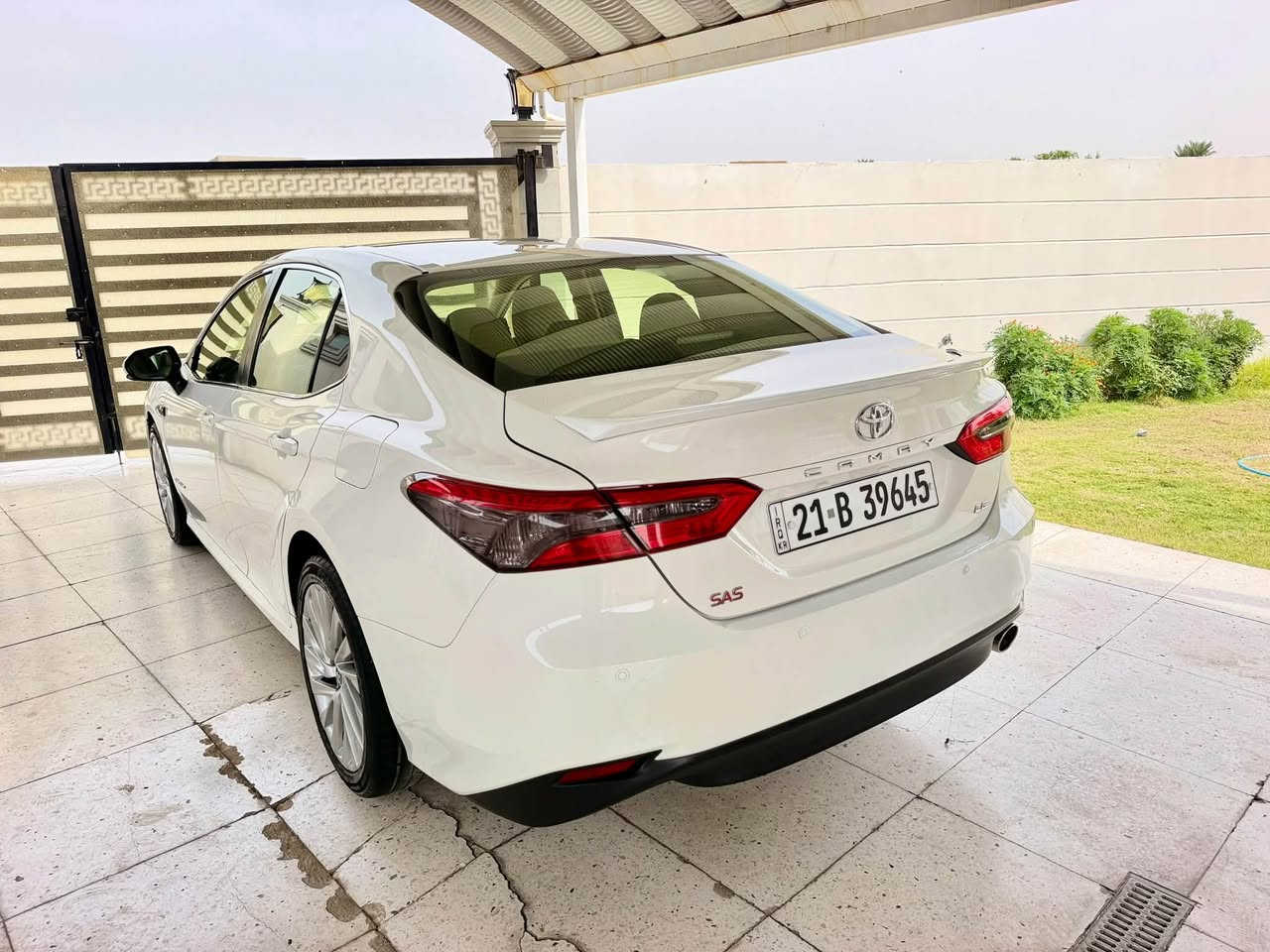 كامري LE • ٢٠٢٠ • مكينة ٢٥٠٠
