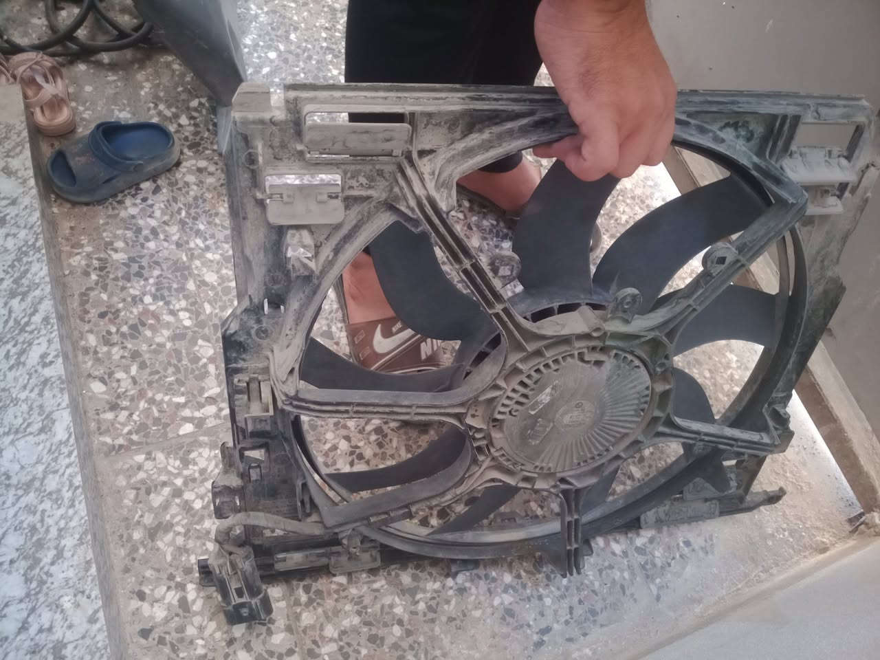 بي ام دبليو اف10 • قطع غيار • حي تونس