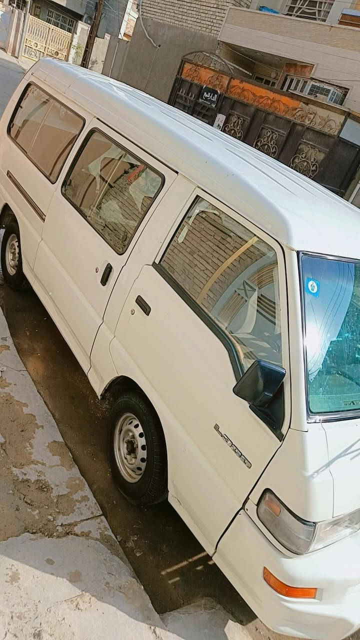 ميتسوبيشي L300 • ٢٠٠٦ • تحويل ثاني يوم