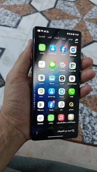 تكنو كامون 40 برو • ٢٥٦ • شاشة ١٤٤ هرتز